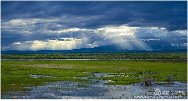 美丽*疆新**100张——美在雪山，美在草原，美在戈壁，美在心灵！