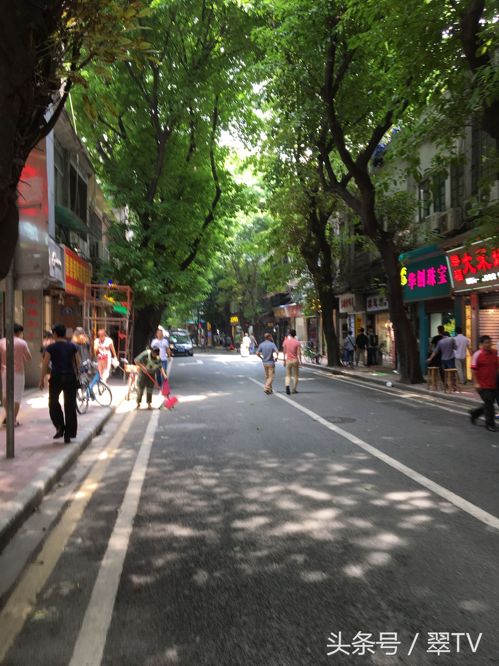 广州华林街翡翠,广州荔湾区华林翡翠玉器珠宝市场