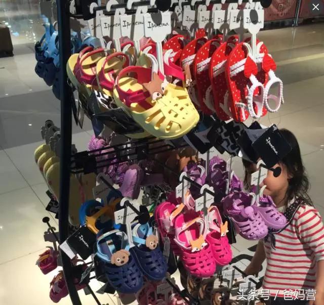 潮童夏日必备凉鞋,9到10岁儿童凉鞋