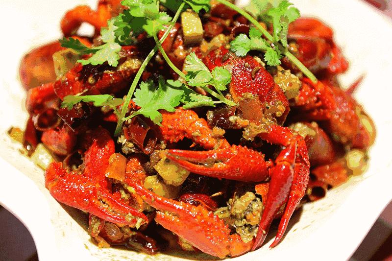 广州小龙虾视频,广州哪里买鲜活小龙虾