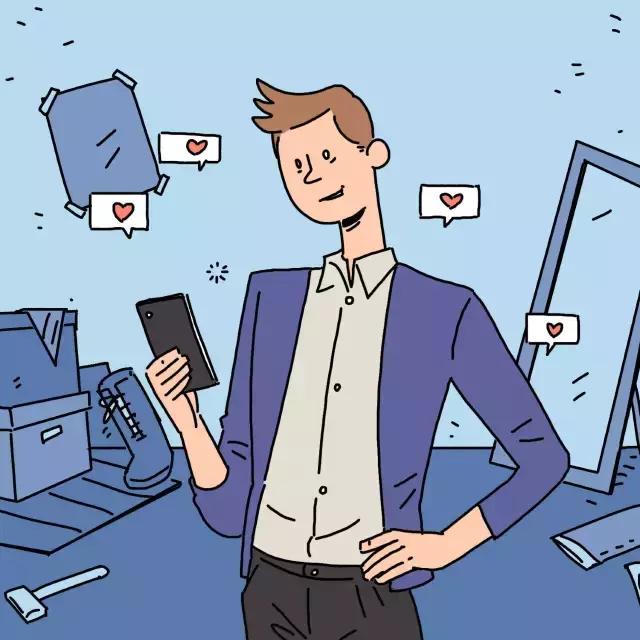 邋遢洁癖，直男癌同志，大方穷鬼，干物女神又是什么鬼？