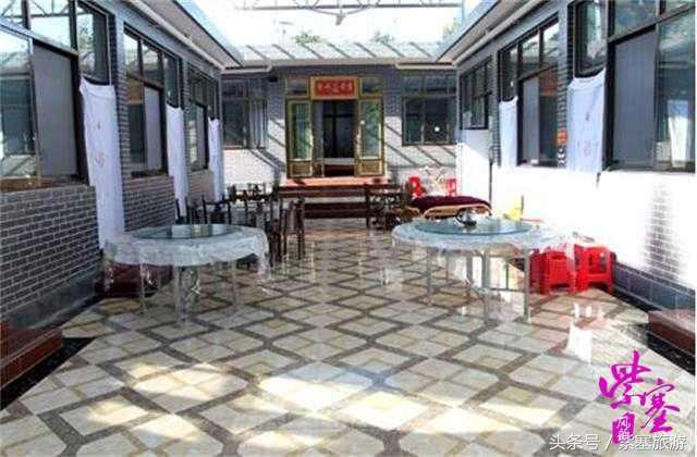 推荐几家蓟县梨木台农家院,梨木台董佳农家院抖音团购