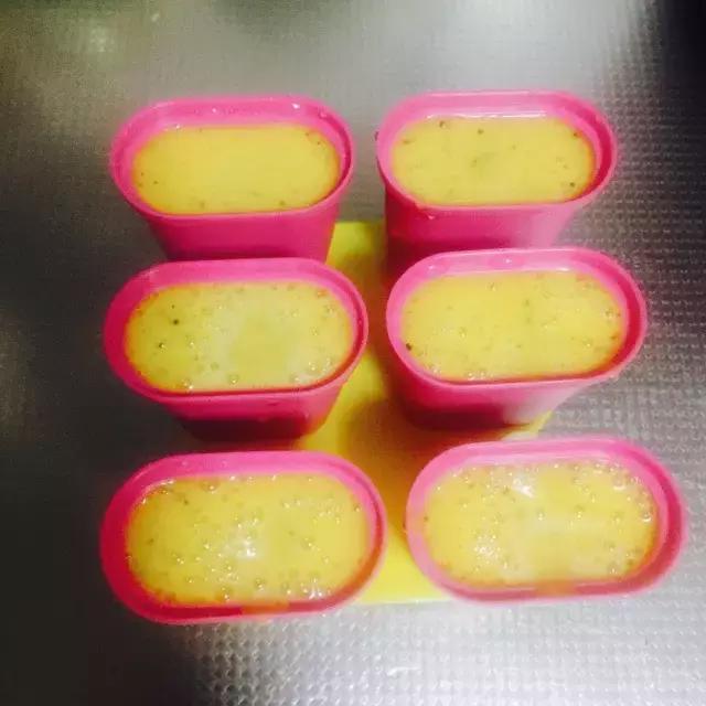 芒果汁做芒果多多怎么做,芒果百香多做法