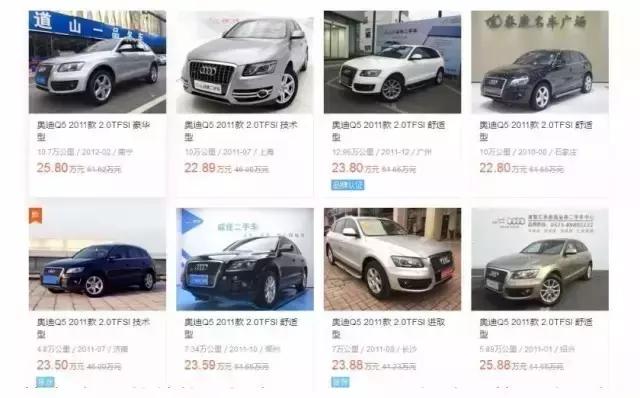 十年车龄的奥迪q5值得买吗,17万公里的奥迪q5还值得购买吗