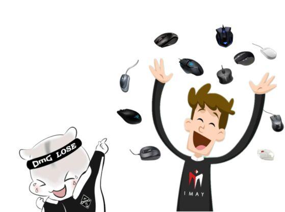 IM官博石乐志？嘲讽WE引发网友众怒：垃圾鼠标队，滚出LPL