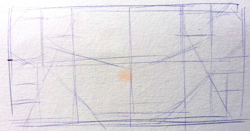 绘画基础教程新手入门,绘画基础教程人物小狗