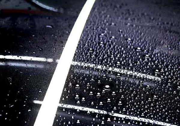 深圳奔驰壹捷X-star镀晶琉晶漆面深度养护