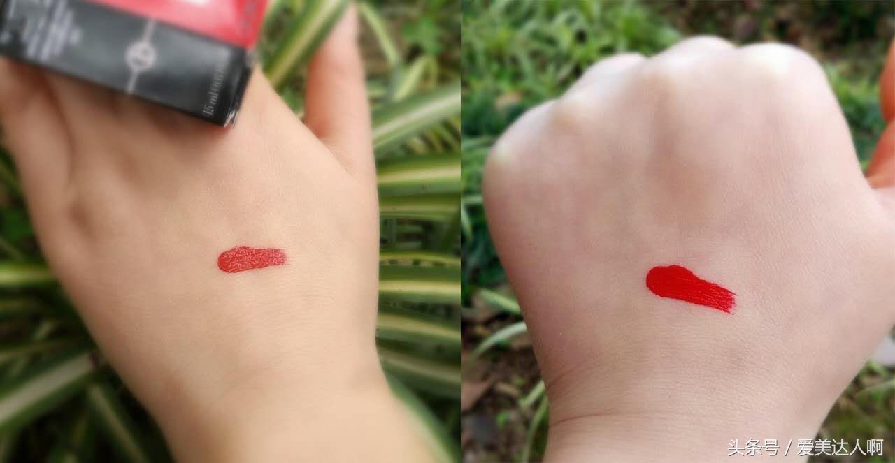 402阿玛尼小胖丁试色,阿玛尼小胖丁400试色