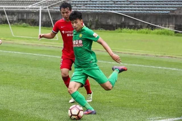 国安预备队0:1不敌上港,中赫国安赛程表