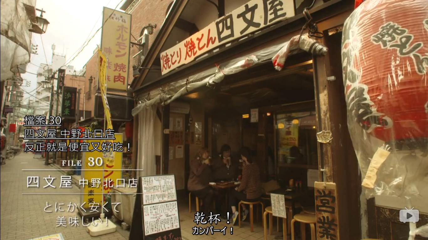 桔梗安利——只想住在吉祥寺吗？（附逛吃指南05)