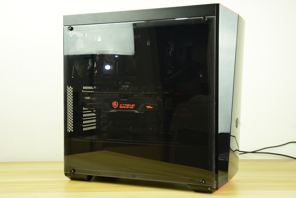 酷冷至尊新出的机箱,酷冷至尊机箱哪款性价比高