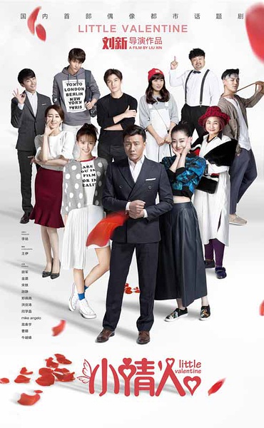 胡静小情人,小情人小姨结局