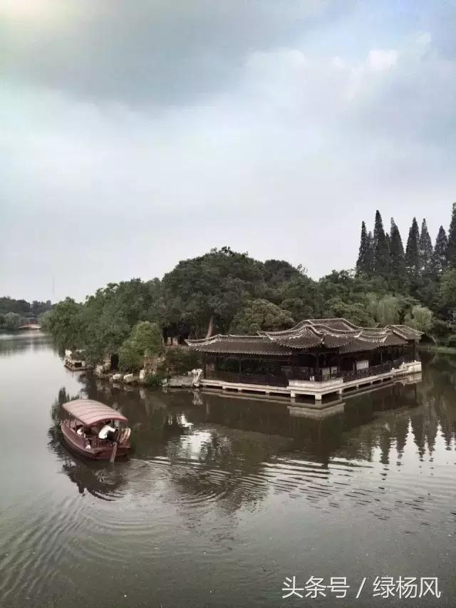 五一扬州瘦西湖风景区门票价格,2022年扬州瘦西湖门票多少钱