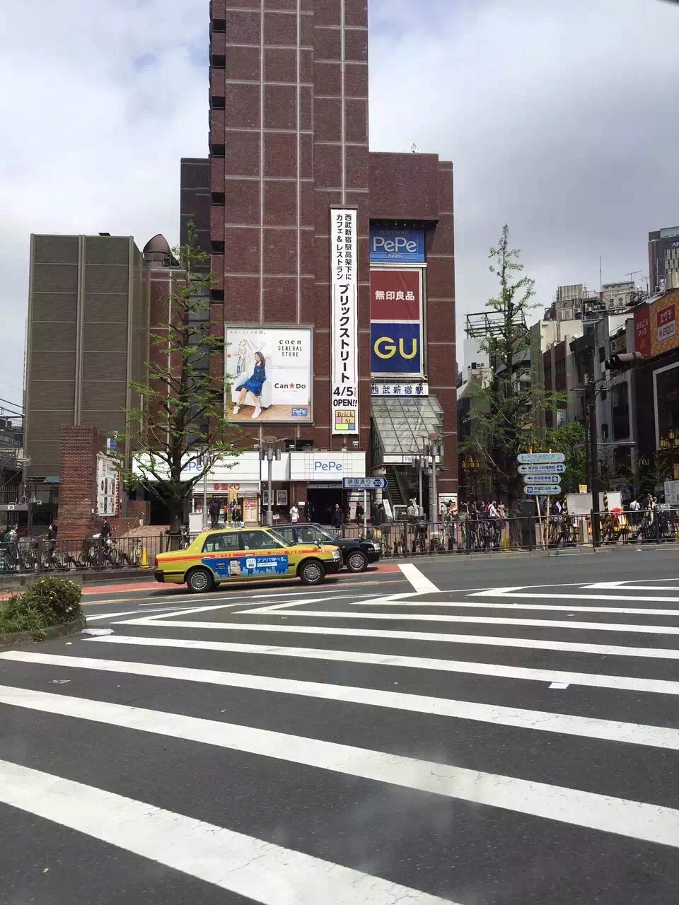 你和去日本旅行只差一张机票是一个国家更像是一个星球