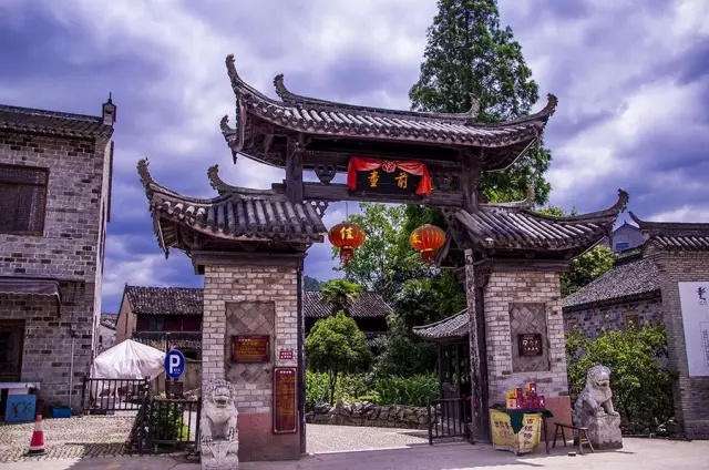 上海周边有哪些古镇,上海周边水乡古镇