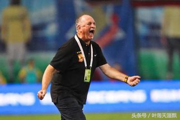 中超进球庆祝动作视频,中超进球教练的激动时刻