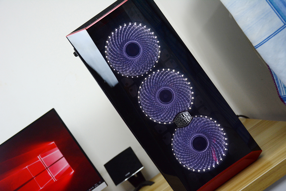 酷冷至尊新出的机箱,酷冷至尊机箱哪款性价比高