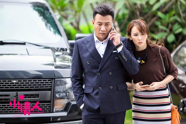 胡静小情人,小情人小姨结局