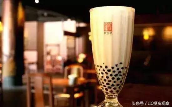 从low货到网红，奶茶如何借中国改革30年变身人生赢家？