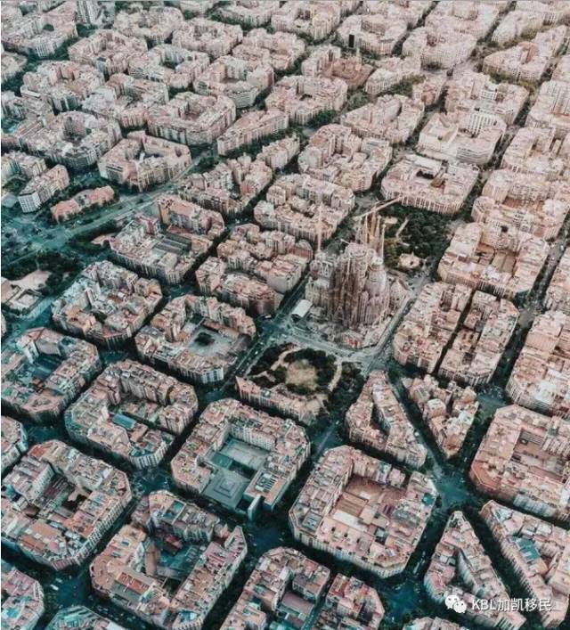 巴塞罗那为什么适合生活,巴塞罗那儿童