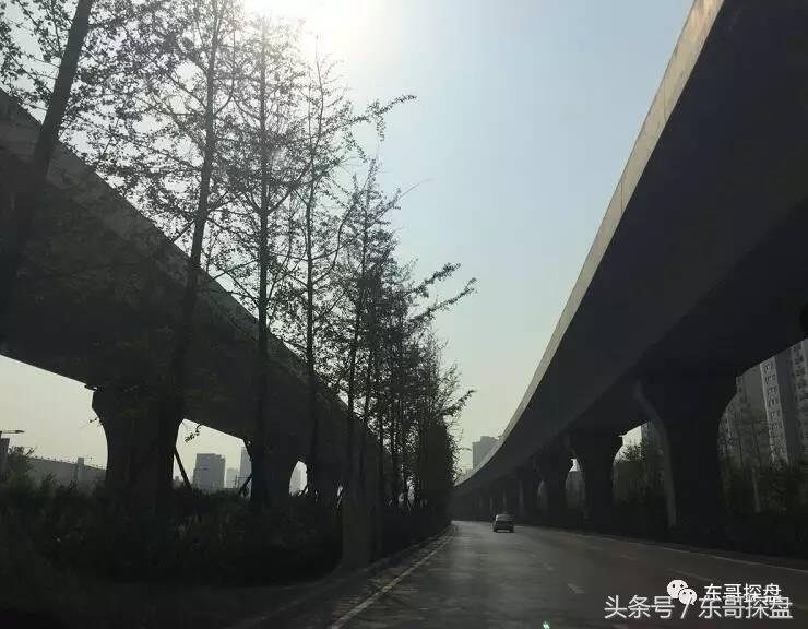“郑州北三环黄金走廊”：能否托起郑州北部腾飞的红太阳？