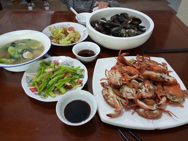 什么时间去枸杞岛最好,冬季坐船去枸杞岛