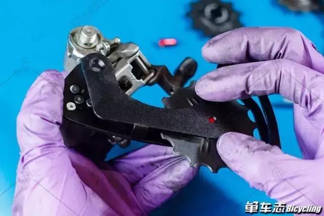 大导轮更换,加大导轮优点