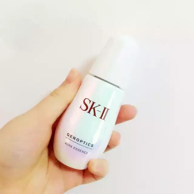 skii小灯泡美白精华75ml,skii小灯泡和大红瓶区别