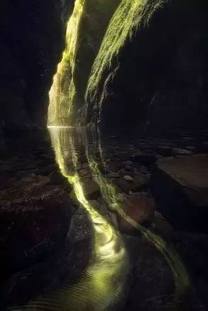 俄勒冈州山谷瀑布,俄勒冈州最美的瀑布