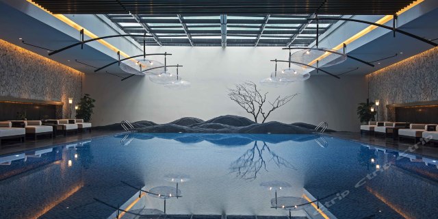 清风和煦，十里芳华，无锡灵山君来波罗蜜多酒店