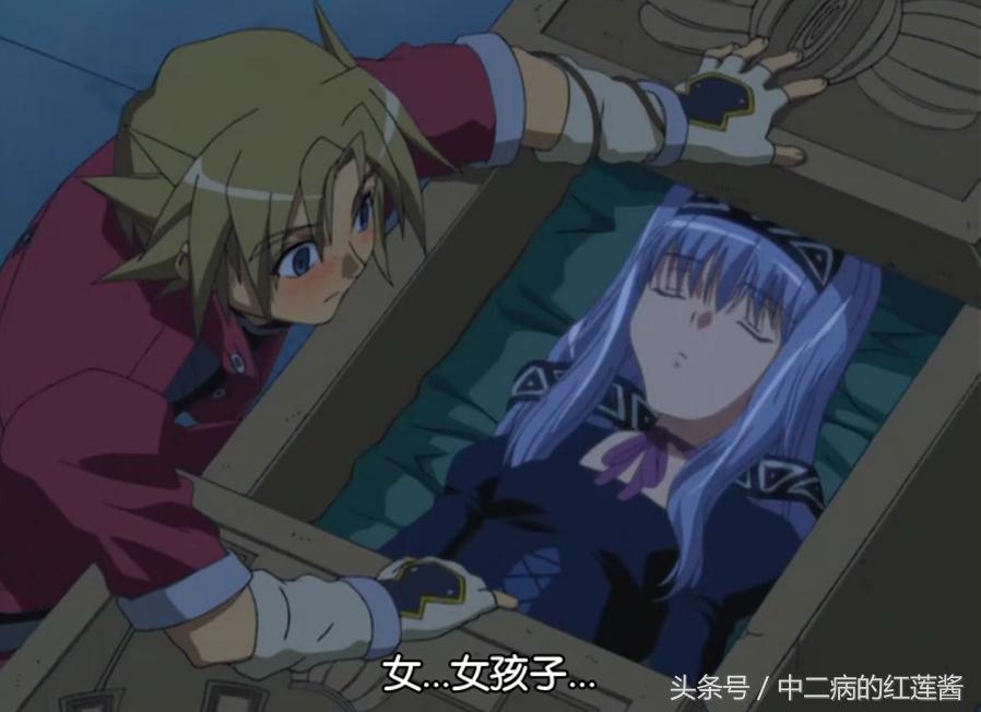 这部动漫把少女当作*器武**使用，女主成三无少女系经典之一