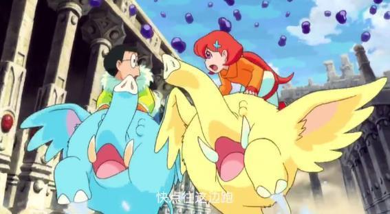 解说哆啦a梦合集全季,哆啦a梦无解说合集中文版