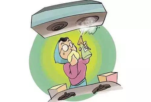 抽油烟机就是个风扇吗,油烟机抽蒸汽和油烟一样吗