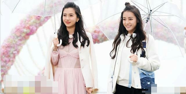 baby撕了王祖蓝名牌,热巴邓超撕名牌