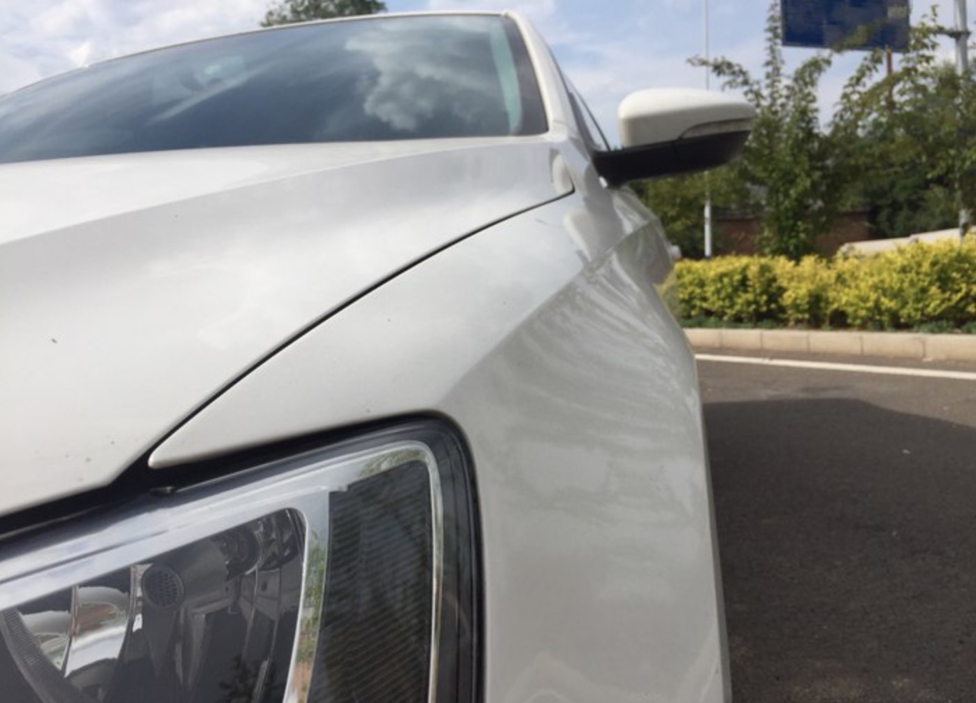 大众速腾4年跑了6万公里,速腾3年60000公里保养