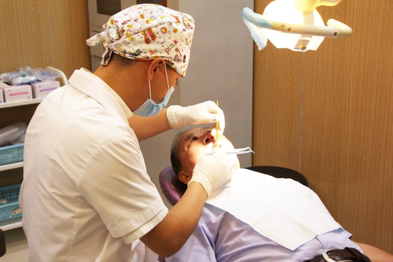 义乌欧莱美口腔,美莱开启口腔公益活动