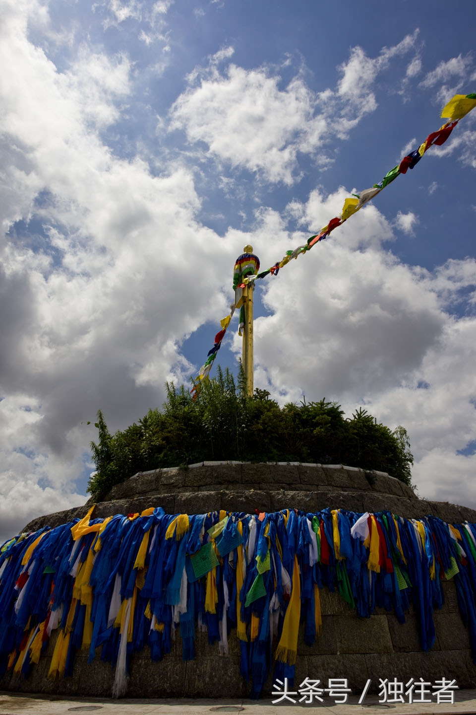 飞跃锡林大草原额尔敦敖包,锡林特额尔敦敖包