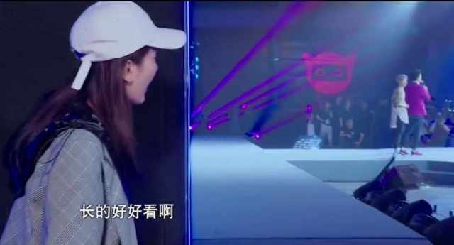 乔欣花式夸鹿晗跳舞,当乔欣见到鹿晗