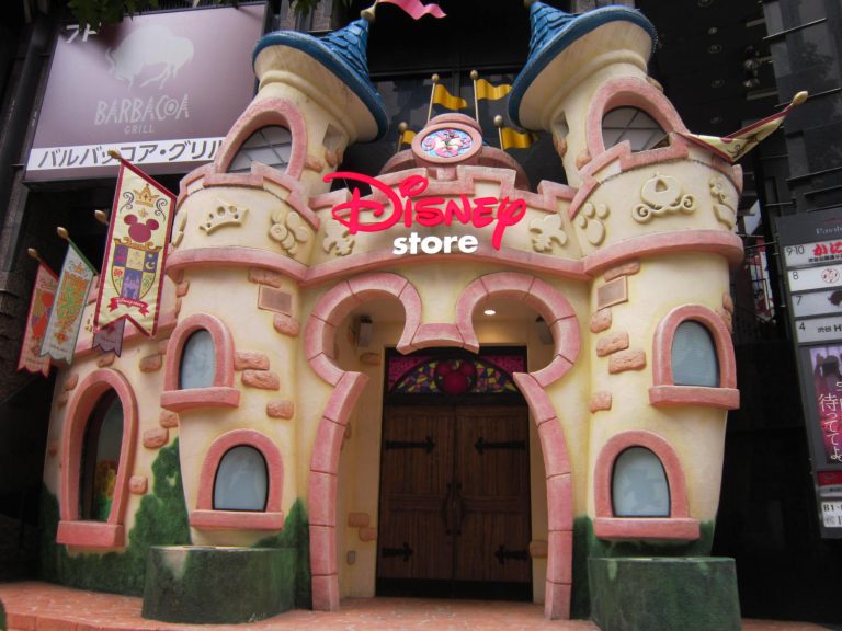 日本自由行涩谷,日本东京涩谷风景区攻略