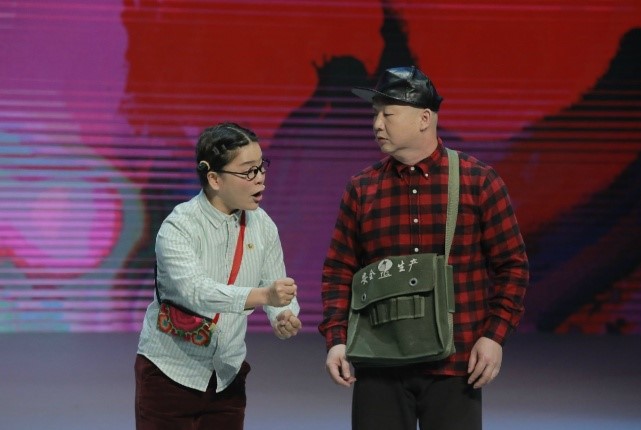 郭德纲高晓攀隔空对话,相声新锐高晓攀完整版