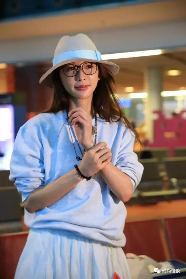 林志玲和马丽谁才是女汉子,林志玲沈腾花样姐姐