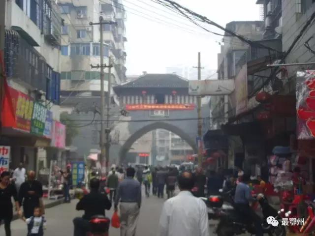 不同城市的气质,鄂州城南区