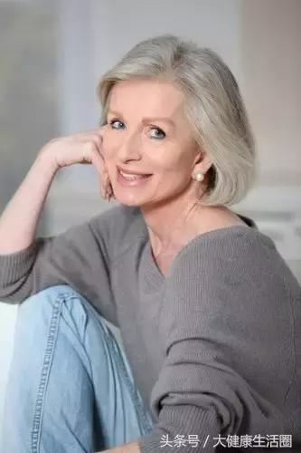 注意，绝经年龄太早或太迟都不好这个年龄段才正常！