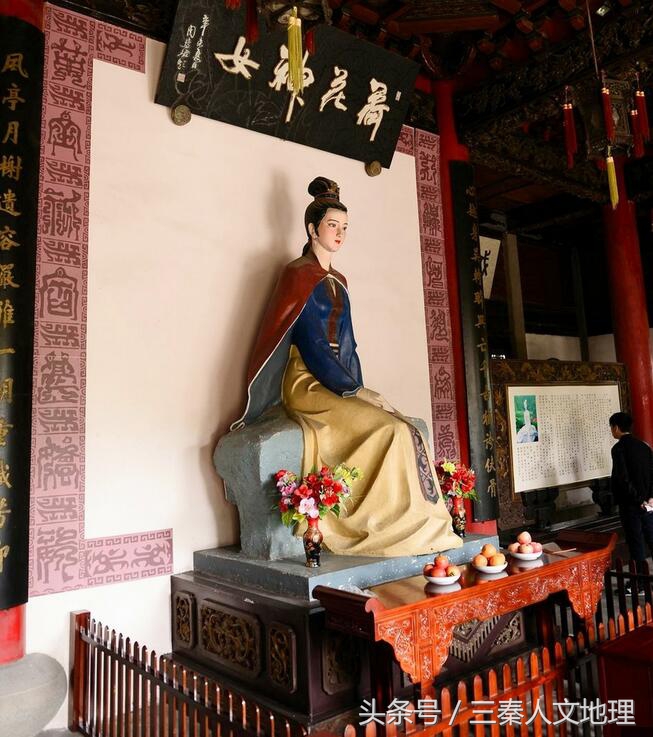 古代十大美人故里,古代四大美女杨玉环故里