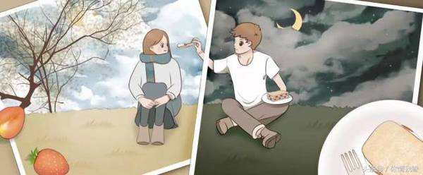 晚安情话最暖心短句撩人异地恋,异地恋聊天该说些什么