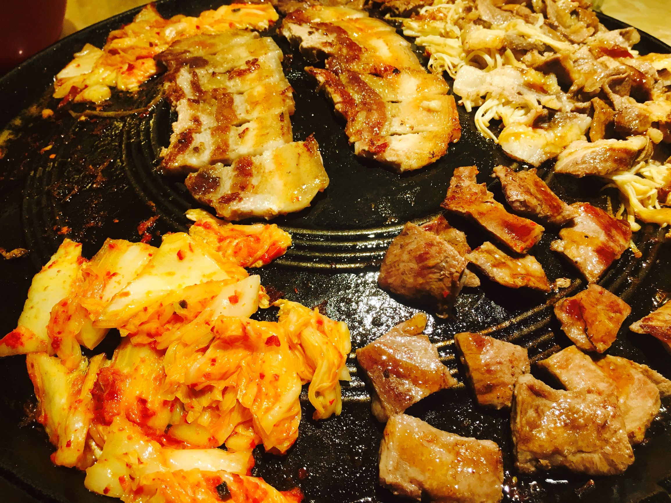 金三顺韩式炭火烤肉店大连,大连开发区烤肉店排行榜前十名