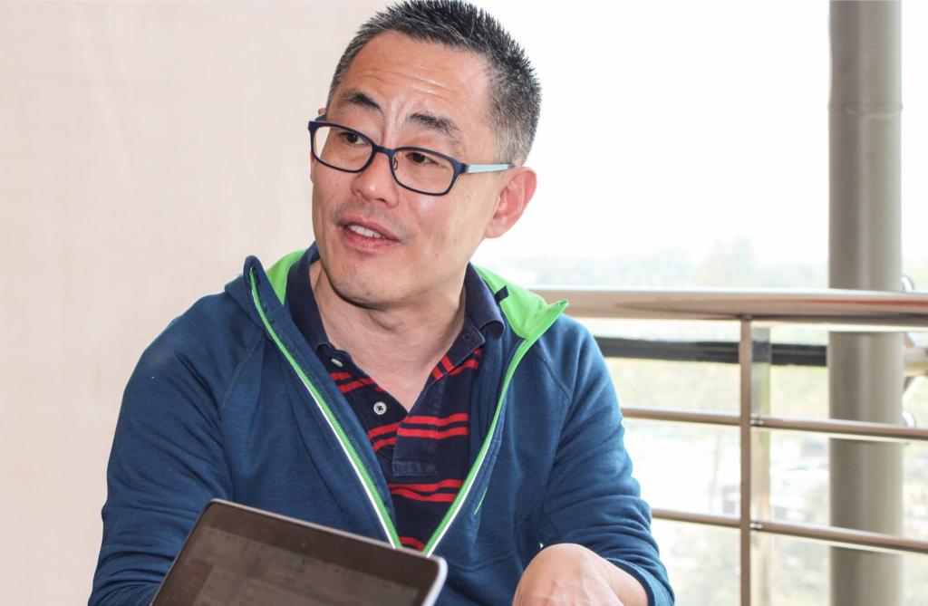 陈波：“轻互联网+重教育”，飞博教育的“换挡”之路正在变现