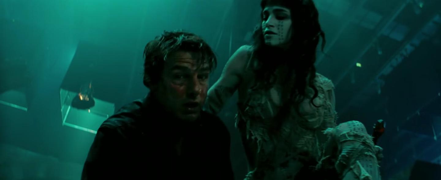 新木乃伊上映,漫威新电影木乃伊