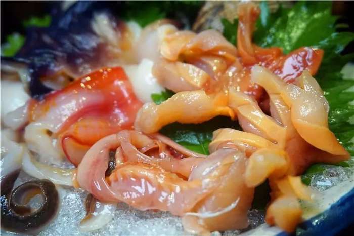 所有的美好都藏在不经意间,日式顶级活造刺身料理等你来寻味!