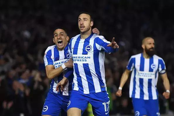 布莱顿欢迎麦卡利斯特,布莱顿欢迎世界杯夺冠